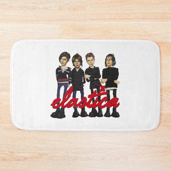 Item preview, Elastica, The Menace, Waking Up, Vaseline, Connection, Britpop, Vintage    designed and sold by ValenciaElla.