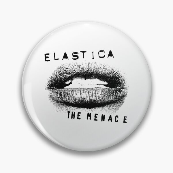 Item preview, Elastica, The Menace, Waking Up, Vaseline, Connection, Britpop, Vintage    designed and sold by ValenciaElla.