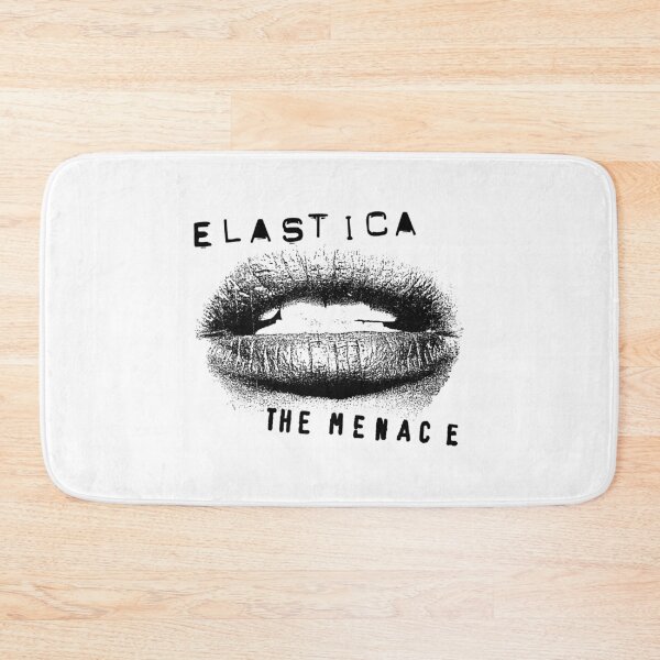 Item preview, Elastica, The Menace, Waking Up, Vaseline, Connection, Britpop, Vintage    designed and sold by ValenciaElla.