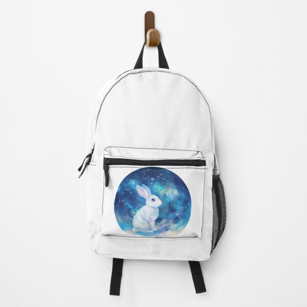 Item preview, Galactic Bunny // Bunny art // rabbits // galaxy // bunny // cute bunnies designed and sold by SMARTKIT DESIGNAGENCY.