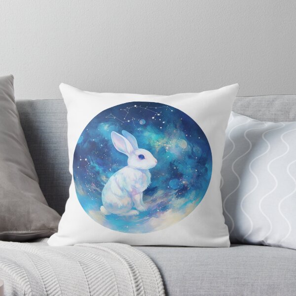 Item preview, Galactic Bunny // Bunny art // rabbits // galaxy // bunny // cute bunnies designed and sold by SMARTKIT  DESIGNAGENCY.