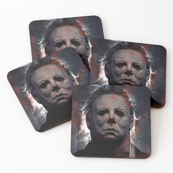 Item preview, Michael Myers designed and sold by D Belov.