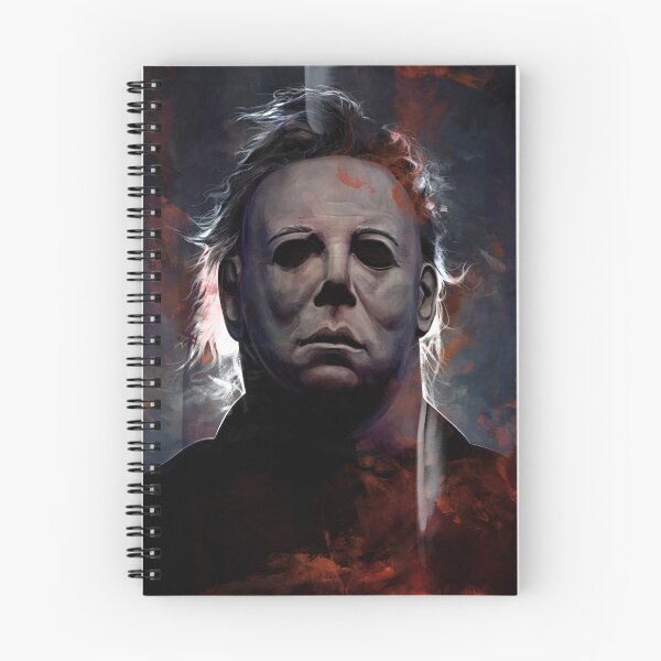 Item preview, Michael Myers designed and sold by D Belov.