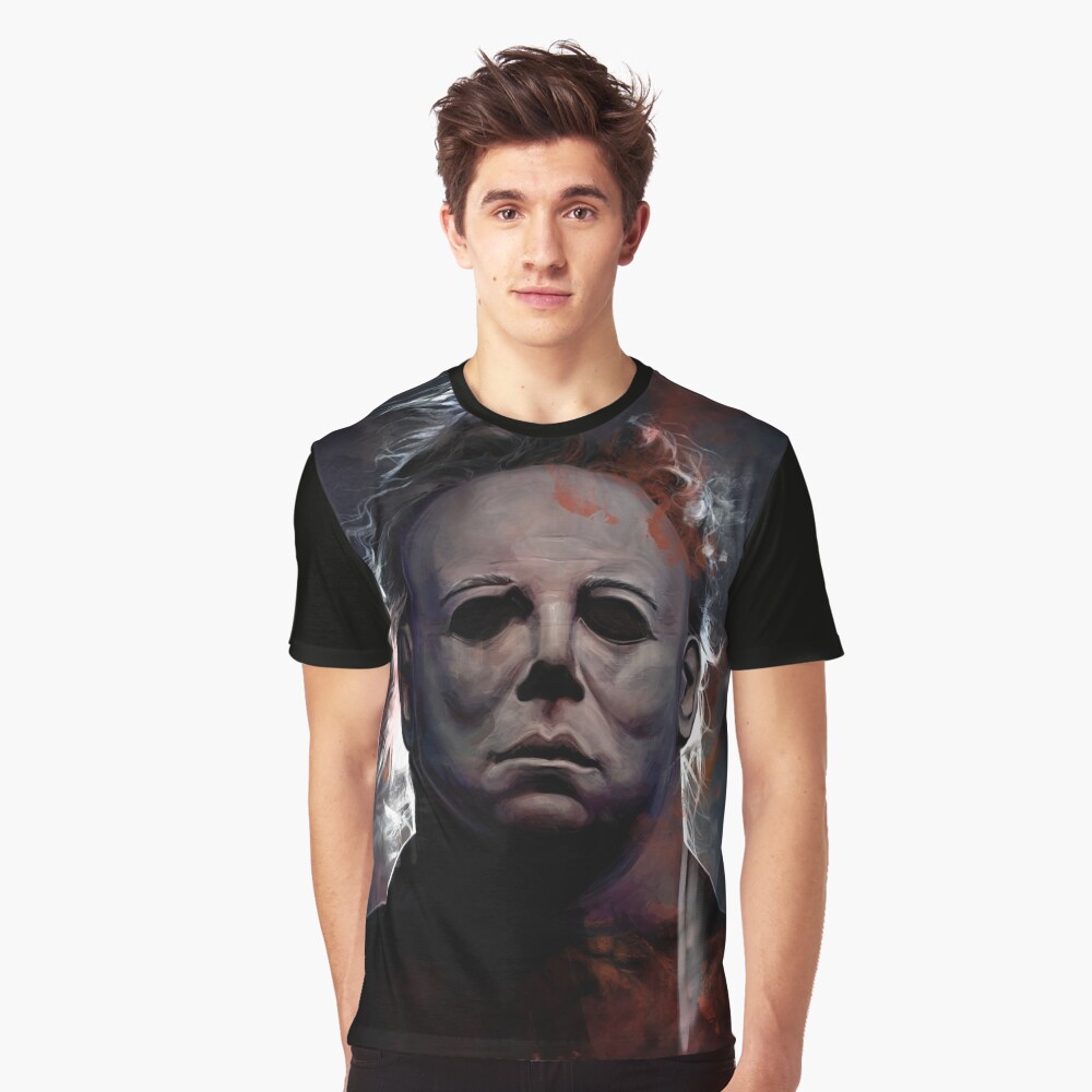 Item preview, Graphic T-Shirt designed and sold by dbelov.
