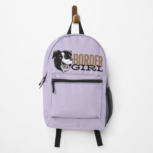 Item preview, Border Collie Girl designed and sold by CreateForDogs.