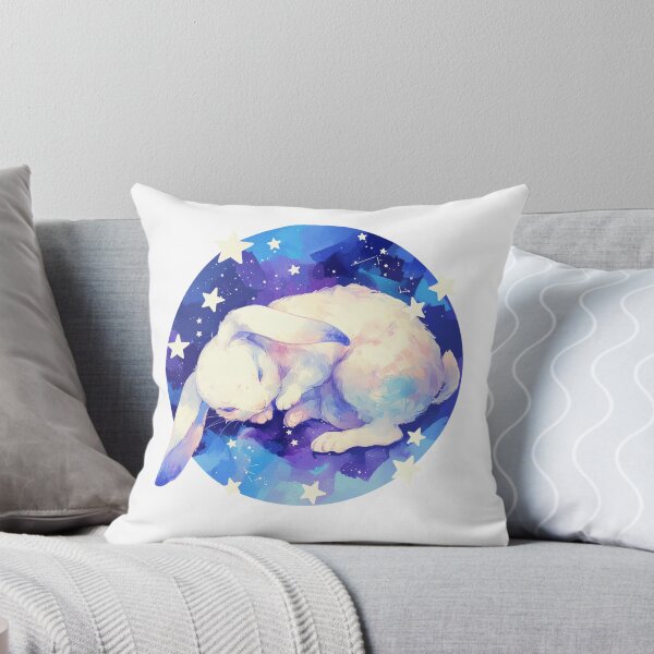 Item preview, Galactic Bunny // Bunny art // rabbits // galaxy // bunny // cute bunnies designed and sold by SMARTKIT  DESIGNAGENCY.