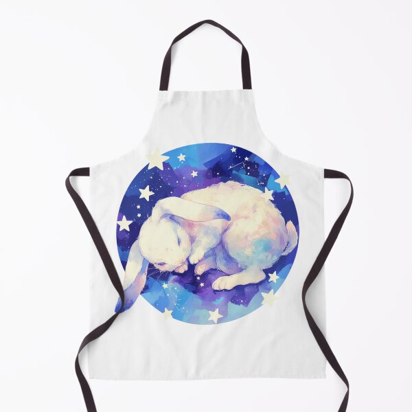 Item preview, Galactic Bunny // Bunny art // rabbits // galaxy // bunny // cute bunnies designed and sold by SMARTKIT DESIGNAGENCY.