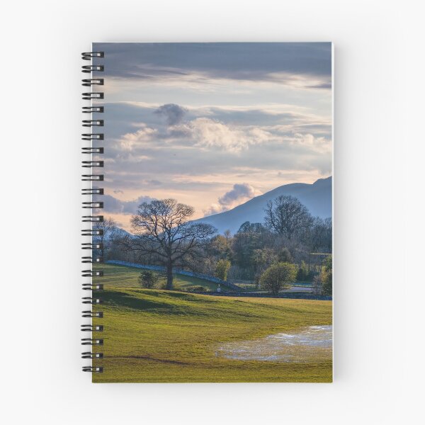 Item preview, Cumbrian Spring Evening designed and sold by Viv Thompson Photography .