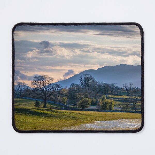 Item preview, Cumbrian Spring Evening designed and sold by Viv Thompson Photography .