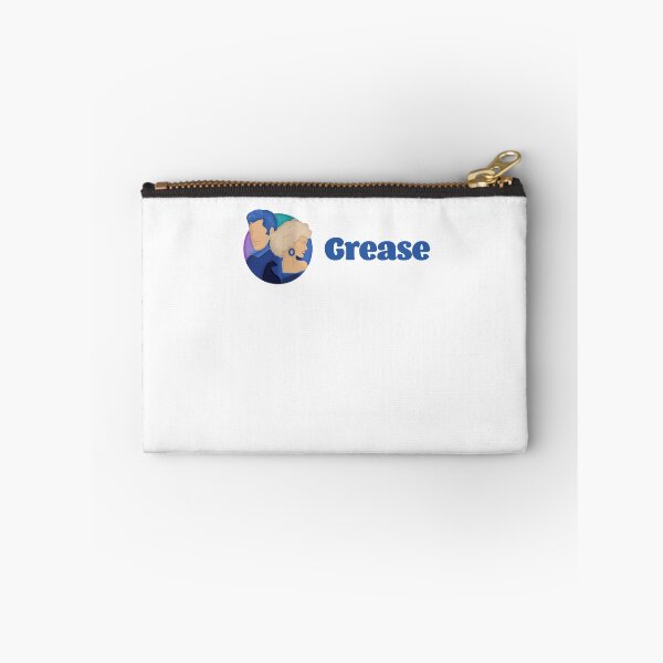 Item preview, grease logo 2 designed and sold by ValenciaElla.