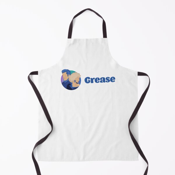 Item preview, grease logo 2 designed and sold by ValenciaElla.