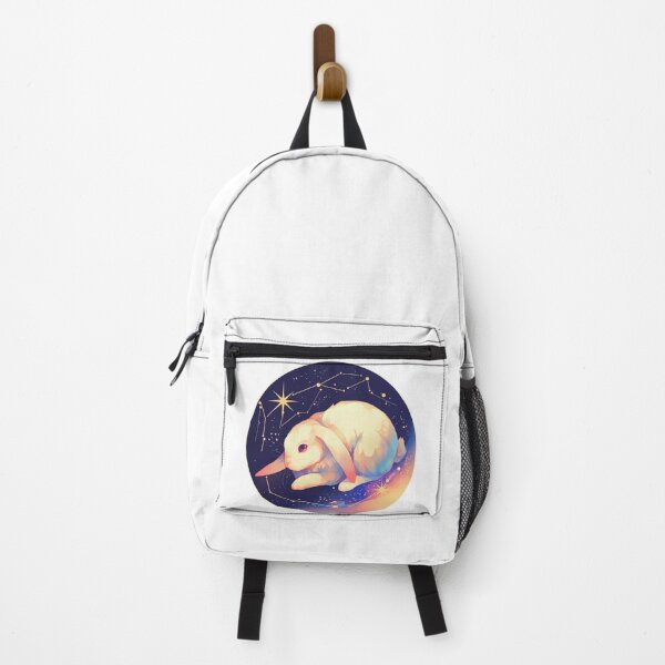 Item preview, Galactic Bunny // Bunny art // rabbits // galaxy // bunny // cute bunnies designed and sold by SMARTKIT DESIGNAGENCY.