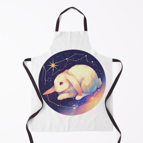 Item preview, Galactic Bunny // Bunny art // rabbits // galaxy // bunny // cute bunnies designed and sold by SMARTKIT DESIGNAGENCY.