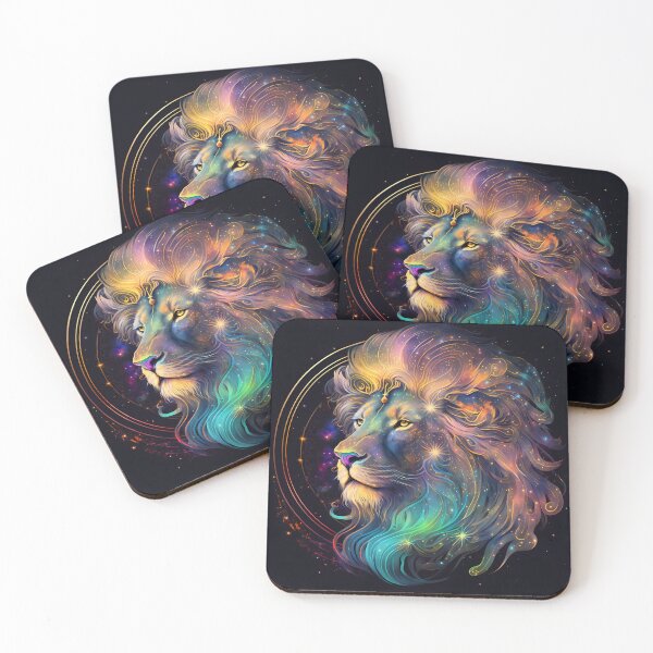 Item preview, Leo designed and sold by DigiArt8Design.