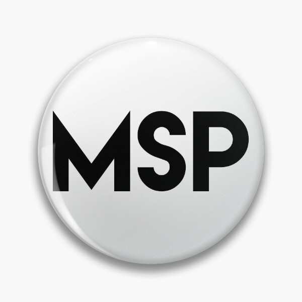 Item preview, MSP - Minneapolis / St. Paul International Airport designed and sold by kry.ative.