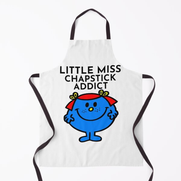 Item preview, Little Miss Chapstick Addict designed and sold by ValenciaElla.