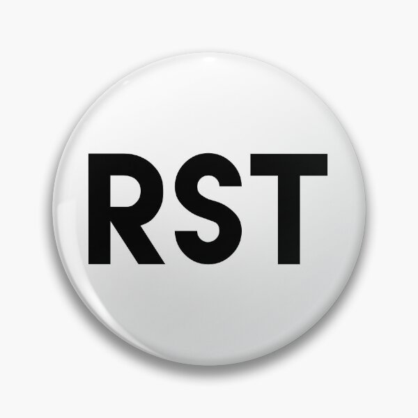 Item preview, RST - Rochester Airport designed and sold by kry.ative.