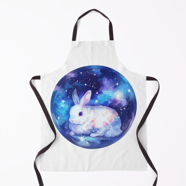 Item preview, Galactic Bunny // Bunny art // rabbits // galaxy // bunny // cute bunnies designed and sold by SMARTKIT DESIGNAGENCY.