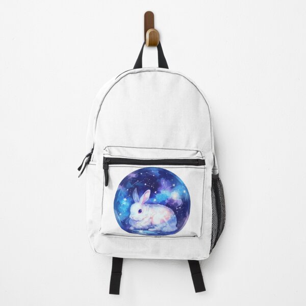 Item preview, Galactic Bunny // Bunny art // rabbits // galaxy // bunny // cute bunnies designed and sold by SMARTKIT DESIGNAGENCY.