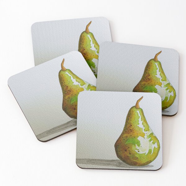 Item preview, Pear 2 - Pyrus communis designed and sold by ImitationArt.