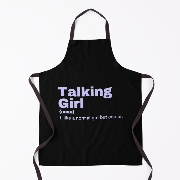Item preview, Talking Girl - Talking designed and sold by ValenciaElla.