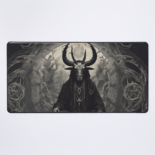 Item preview, Infernal Majesty designed and sold by NhongPorchi.