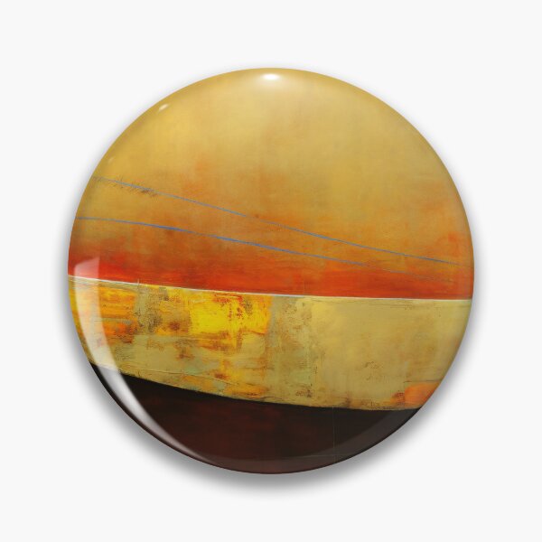 Item preview, Abstract boat on red designed and sold by DeMuurdecoratie.