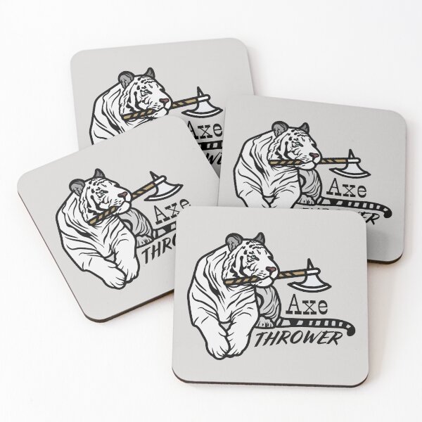 Item preview, Axe Thrower designed and sold by AMERICANCHEEZ.