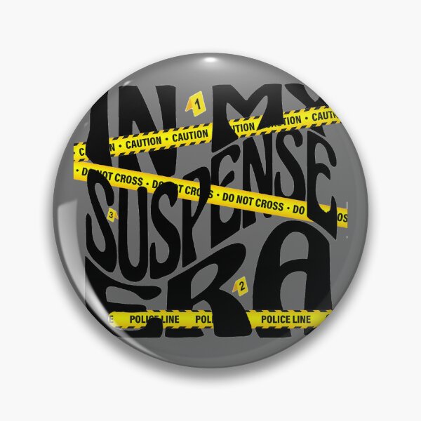 Item preview, OTBS Era - Suspense designed and sold by OldeTowneBooks.