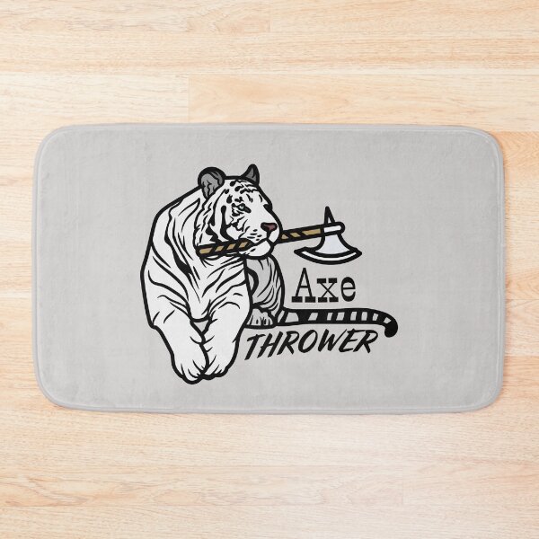 Item preview, Axe Thrower designed and sold by AMERICANCHEEZ.