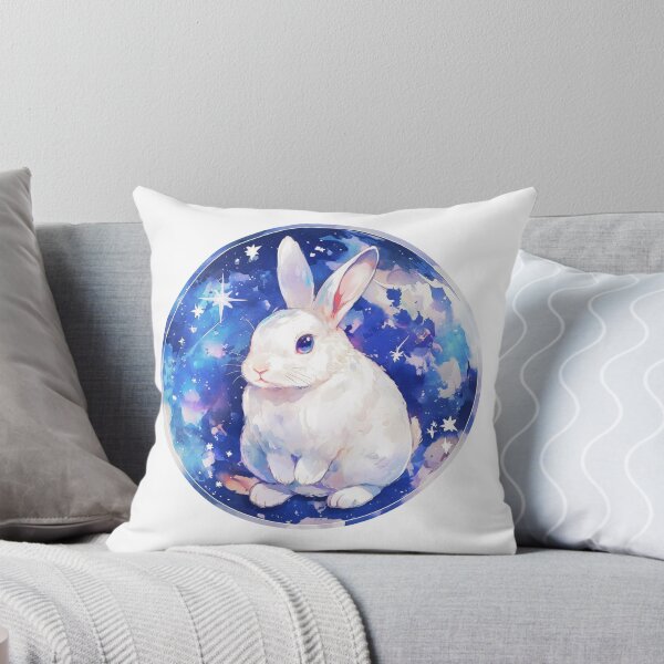 Item preview, Galactic Bunny // Bunny art // rabbits // galaxy // bunny // cute bunnies designed and sold by SMARTKIT  DESIGNAGENCY.