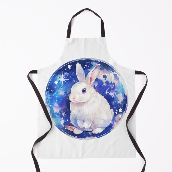 Item preview, Galactic Bunny // Bunny art // rabbits // galaxy // bunny // cute bunnies designed and sold by SMARTKIT DESIGNAGENCY.