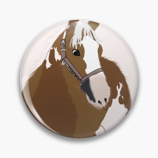 Artikelvorschau, Niedliches Paint Horse entworfen und verkauft von artisticashton.