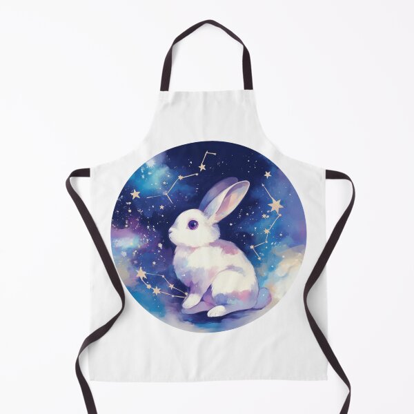 Item preview, Galactic Bunny // Bunny art // rabbits // galaxy // bunny // cute bunnies designed and sold by SMARTKIT DESIGNAGENCY.