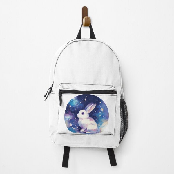 Item preview, Galactic Bunny // Bunny art // rabbits // galaxy // bunny // cute bunnies designed and sold by SMARTKIT DESIGNAGENCY.