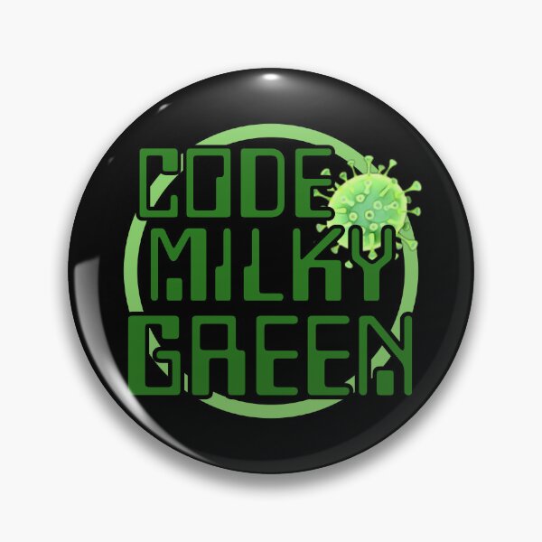 Item preview, Big Bang Theory Code Milky Green Quote designed and sold by jessephotoart.