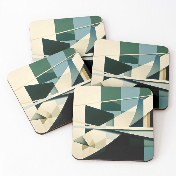 Item preview, Composition in lines and planes designed and sold by DeMuurdecoratie.