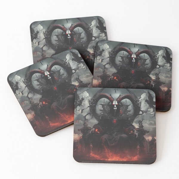Item preview, Infernal Throne designed and sold by NhongPorchi.