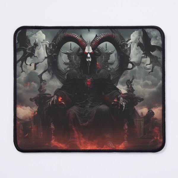 Item preview, Infernal Throne designed and sold by NhongPorchi.