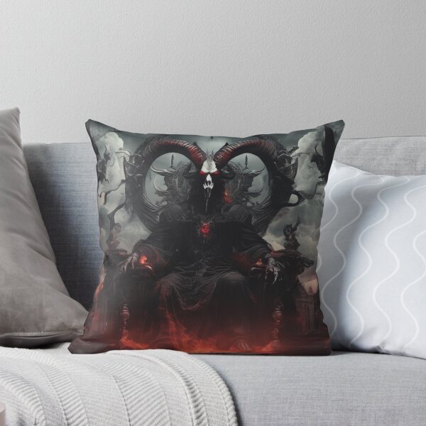 Item preview, Infernal Throne designed and sold by NhongPorchi.