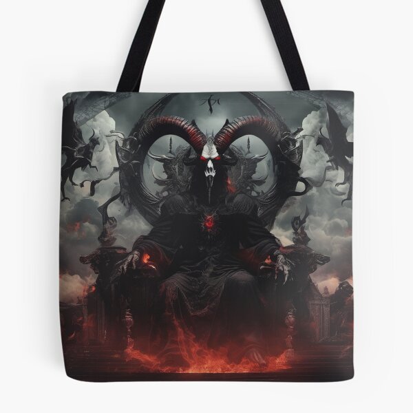 Item preview, Infernal Throne designed and sold by NhongPorchi.
