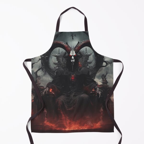 Item preview, Infernal Throne designed and sold by NhongPorchi.