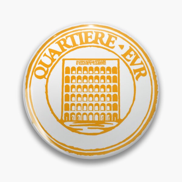 Item preview, Quartiere EVR, Roma designed and sold by Reflusso.