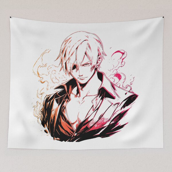 Item preview, Vinsmoke Sanji badass designed and sold by Fusion-sama.