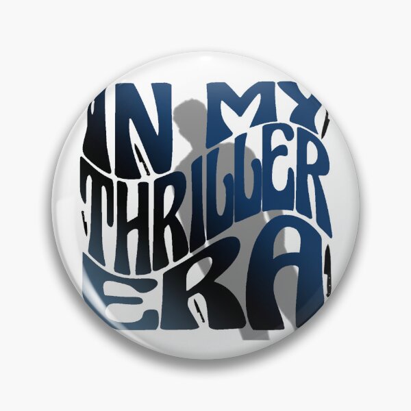 Item preview, OTBS Era - Thriller designed and sold by OldeTowneBooks.