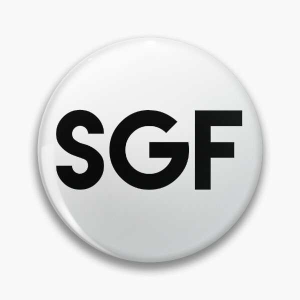 Item preview, SGF - Springfield Airport designed and sold by kry.ative.
