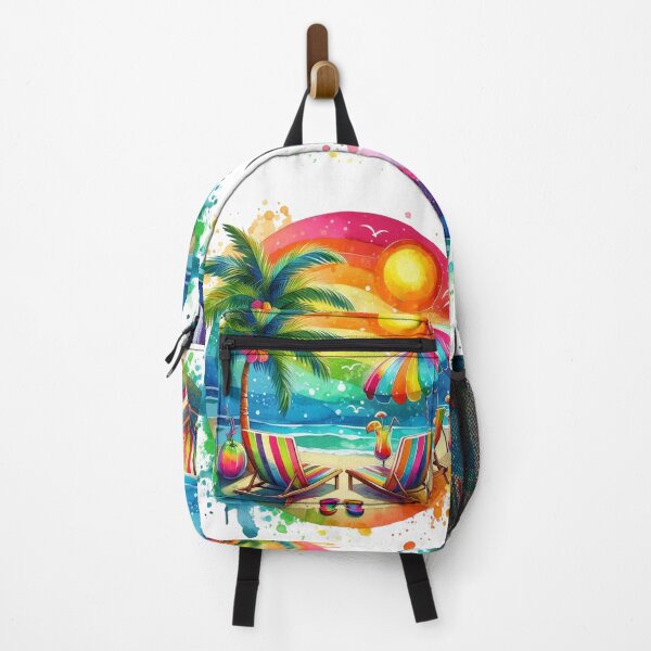 Item preview, Summer, Beach,Coctail,Flip Flops designed and sold by deniz kaya.