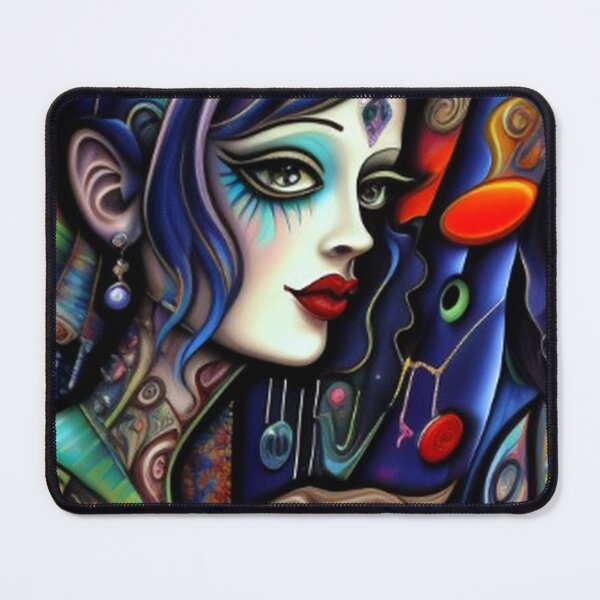 Item preview, Abstract Fantasy Art designed and sold by TheDarkWardrobe.