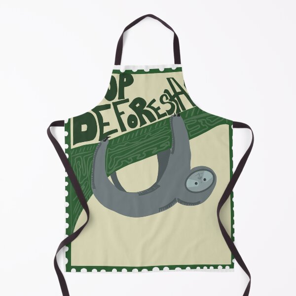 Item preview, Stop Deforestation  designed and sold by amcat007.