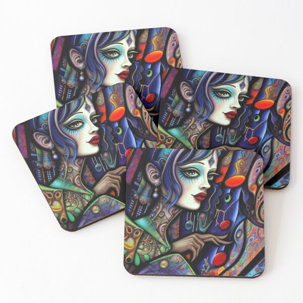 Item preview, Abstract Fantasy Art designed and sold by TheDarkWardrobe.